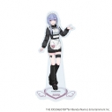 【グッズ-スタンドポップ】アイドルマスター シャイニーカラーズ アクリルスタンド22/鈴木羽那 黒色天使ver.(描き下ろしイラスト)の画像