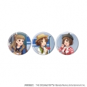 【グッズ-バッチ】JR東海×『アイドルマスター』シリーズ TR@VEL MEDLEY!!!!!! 缶バッジ3個セット08/アイドルマスター シンデレラガールズの画像