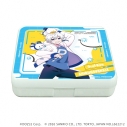 【グッズ-小物入れ】ドズル社×はぴだんぶい 小物ケース04/おらふくん×あひるのペックル(コラボイラスト)の画像