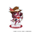 【グッズ-スタンドポップ】ケロロ軍曹 アクリルスタンド13/ギロロ おとぎ話ver.(描き下ろしイラスト)の画像