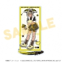 【グッズ-スタンドポップ】ガールズバンドクライ×サンリオキャラクターズ アクリルスタンド14/ルパ×ポムポムプリン(コラボイラスト)の画像