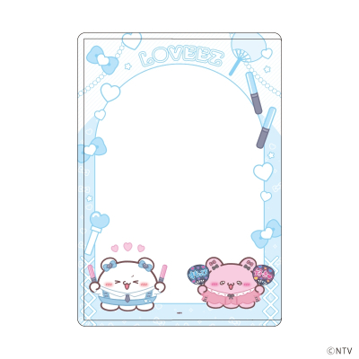 【グッズ-カードケース】らぶいーず キャラクリアケース07/すもっぴ&ぴょんちー 水色 推し活ver.(描き下ろしイラスト)【Drama 下载 ダウンロード Download 百度网盘 Mega MediaFire Mp3 CD 分享 感想 翻译先行販売】