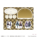 【グッズ-スタンドポップ】東方Project アクリルジオラマ04/集合デザイン 病みかわいいver.(描き起こしイラスト)の画像