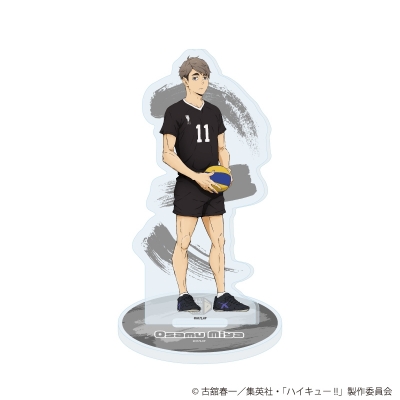 【グッズ-スタンドポップ】ハイキュー!! アクリルスタンド20/宮 治