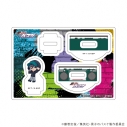 【グッズ-スタンドポップ】黒子のバスケ ゆらゆらアクリルスタンド08/霧崎第一 ヒップホップver.(ミニキャライラスト)の画像
