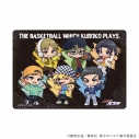 【グッズ-カードケース】黒子のバスケ キャラクリアケース42/海常&秀徳 ヒップホップver.(ミニキャライラスト)の画像