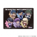 【グッズ-カードケース】黒子のバスケ キャラクリアケース43/桐皇学園&陽泉 ヒップホップver.(ミニキャライラスト)の画像