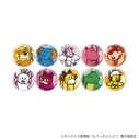 【グッズ-バッチ】たべっ子どうぶつ THE MOVIE 缶バッジ03/ブラインド(全10種)(描き起こしイラスト)の画像