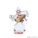【グッズ-スタンドポップ】戦姫絶唱シンフォギアXV アクリルスタンド57/雪音クリス 巫女風メイドVer.(描き下ろしイラスト)の画像