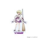 【グッズ-スタンドポップ】戦姫絶唱シンフォギアXV アクリルスタンド62/キャロル・マールス・ディーンハイム 巫女風メイドVer.(描き下ろしイラスト)の画像