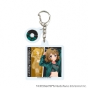 【グッズ-キーホルダー】アイドルマスター ミリオンライブ! パーツ付きアクリルキーホルダー06/周防 桃子B(描き下ろしイラスト)の画像