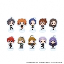 【グッズ-スタンドポップ】アイドルマスター ミリオンライブ! アクリルぷちスタンド05/トレーディング(全10種)(ミニキャライラスト)の画像