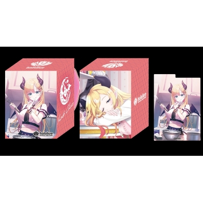 【グッズ-カードケース】ホロライブ hololive OFFICIAL CARD GAME オフィシャルホロカケース vol.12 癒月ちょこ