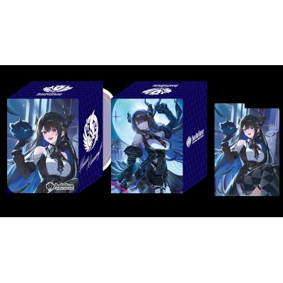 【グッズ-カードケース】ホロライブ hololive OFFICIAL CARD GAME オフィシャルホロカケース vol.16 ネリッサ・レイヴンクロフト