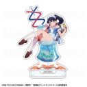 【グッズ-スタンドポップ】グリッドマン ユニバース ちゃぽんっ! アクリルスタンド【宝多六花】の画像