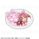 【グッズ-バッチ】グリッドマン ユニバース ちゃぽんっ! アクリルネームバッジ【南夢芽】の画像