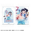 【グッズ-クリアファイル】グリッドマン ユニバース ちゃぽんっ! クリアファイル【宝多六花】の画像