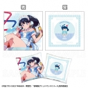 【グッズ-クッション】グリッドマン ユニバース ちゃぽんっ! スクエアクッション【宝多六花】の画像