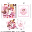 【グッズ-クッション】グリッドマン ユニバース ちゃぽんっ! スクエアクッション【南夢芽】の画像