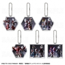 【グッズ-キーホルダー】ULTRAMAN×GRIDMAN トレーディングアクリルキーホルダーの画像