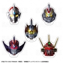 【グッズ-バッチ】ULTRAMAN×GRIDMAN トレーディングアクリルバッジの画像