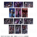 【グッズ-カード】ULTRAMAN×GRIDMAN トレーディングビジュアルカードの画像