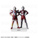 【グッズ-スタンドポップ】ULTRAMAN×GRIDMAN アクリルスタンド【ウルトラマン×電光超人グリッドマン】の画像