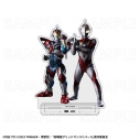 【グッズ-スタンドポップ】ULTRAMAN×GRIDMAN アクリルスタンド【ウルトラマンガイア×グリッドマン(Primal Fighter)】の画像