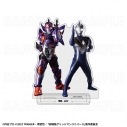 【グッズ-スタンドポップ】ULTRAMAN×GRIDMAN アクリルスタンド【ウルトラマンアグル×グリッドナイト】の画像