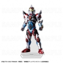 【グッズ-スタンドポップ】ULTRAMAN×GRIDMAN 特大アクリルスタンド【グリッドマン(Primal Fighter)】の画像