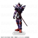 【グッズ-スタンドポップ】ULTRAMAN×GRIDMAN 特大アクリルスタンド【グリッドナイト】の画像