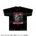 【グッズ-Tシャツ】ULTRAMAN×GRIDMAN Tシャツ【B】の画像