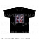 【グッズ-Tシャツ】ULTRAMAN×GRIDMAN Tシャツ【C】の画像