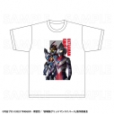 【グッズ-Tシャツ】ULTRAMAN×GRIDMAN Tシャツ【D】の画像