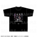 【グッズ-Tシャツ】ULTRAMAN×GRIDMAN Tシャツ【E】の画像