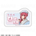 【グッズ-バッチ】TVアニメ『ブルーロック』チェックセーラーStyle ネームバッジ【千切 豹馬】の画像