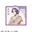 【グッズ-ステッカー】TVアニメ『ブルーロック』チェックセーラーStyle ステッカー【御影 玲王】の画像