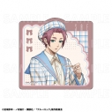 【グッズ-ステッカー】TVアニメ『ブルーロック』チェックセーラーStyle ステッカー【糸師 冴】の画像