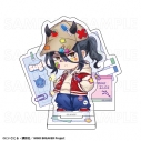【グッズ-スタンドポップ】WIND BREAKER 【でびデコパーカー】ちびキャラver. アクリルスタンド【杉下 京太郎】の画像