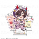 【グッズ-スタンドポップ】WIND BREAKER 【でびデコパーカー】ちびキャラver. アクリルスタンド【蘇枋 隼飛】の画像