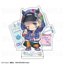 【グッズ-スタンドポップ】WIND BREAKER 【でびデコパーカー】ちびキャラver. アクリルスタンド【梅宮 一】の画像