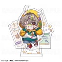 【グッズ-スタンドポップ】WIND BREAKER 【でびデコパーカー】ちびキャラver. アクリルスタンド【兎耳山 丁子】の画像