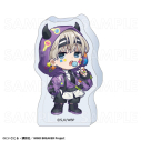 【グッズ-置きもの】WIND BREAKER 【でびデコパーカー】ちびキャラver. アクリルブロック【梶 蓮】の画像