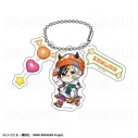 【グッズ-キーホルダー】WIND BREAKER 【でびデコパーカー】ちびキャラver. アクリルキーホルダー【桜 遥】の画像