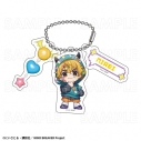 【グッズ-キーホルダー】WIND BREAKER 【でびデコパーカー】ちびキャラver. アクリルキーホルダー【楡井 秋彦】の画像