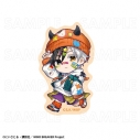 【グッズ-ステッカー】WIND BREAKER 【でびデコパーカー】ちびキャラver. ダイカットステッカー【桜 遥】の画像