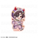 【グッズ-ステッカー】WIND BREAKER 【でびデコパーカー】ちびキャラver. ダイカットステッカー【蘇枋 隼飛】の画像