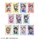 【グッズ-ブロマイド】WIND BREAKER 【でびデコパーカー】ちびキャラver. トレーディングミニブロマイドの画像
