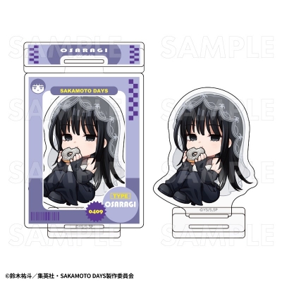 【グッズ-スタンドポップ】TVアニメ『SAKAMOTO DAYS』 【Y2K】ちびキャラver. アクリルスタンド【大佛】