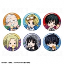 【グッズ-バッチ】TVアニメ『SAKAMOTO DAYS』 【Y2K】ちびキャラver. トレーディング缶バッジの画像